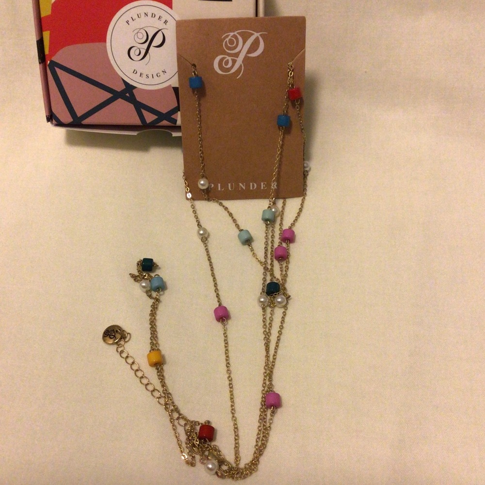 Plunder Design Michael Necklace